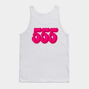 555 Tank Top